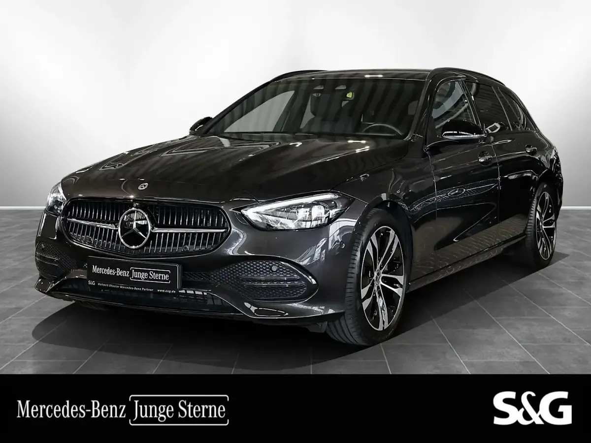 Gebraucht Mercedes C220 Avantgarde 200 PS (147 kW) 2024 Kombi