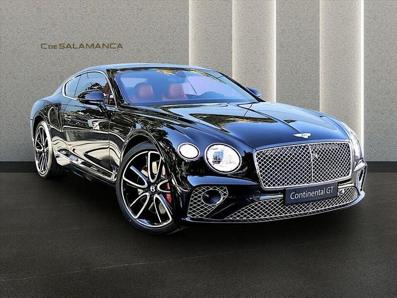 Gebraucht Bentley Continental GT 557 PS (409 kW) 2023 Schwarz Coupé
