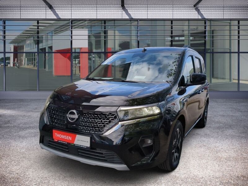 Gebraucht Nissan Townstar N-Connecta 89 kW (122 PS) 2024 Black schwarz Van