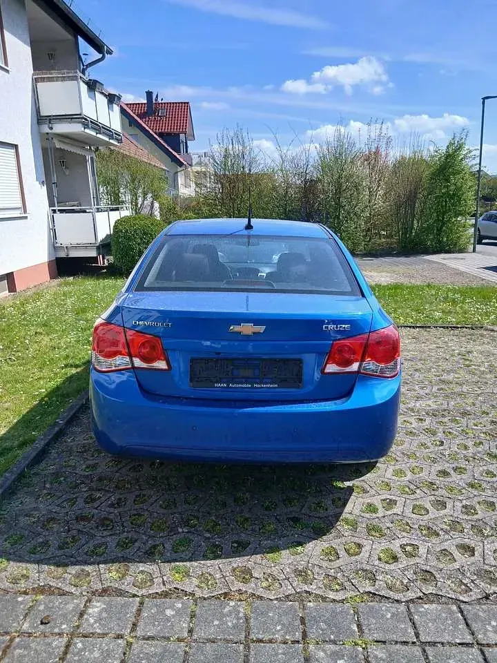 Gebraucht Chevrolet Cruze LTZ 163 PS (119 kW) 2012 Limousine