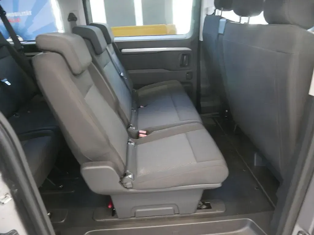 Neu Citroën Spacetourer 179 PS (131 kW) 2026 Stahlgrau Van / Kleinbus