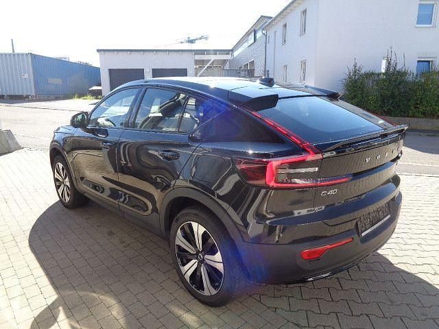 Gebraucht Volvo C40 Plus 300 kW (408 PS) 2022 Schwarz SUV