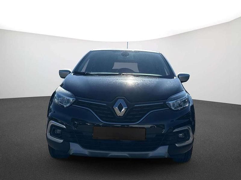 Gebraucht Renault Captur Intens 150 PS (110 kW) 2019 Schwarz gne + gray d69 SUV