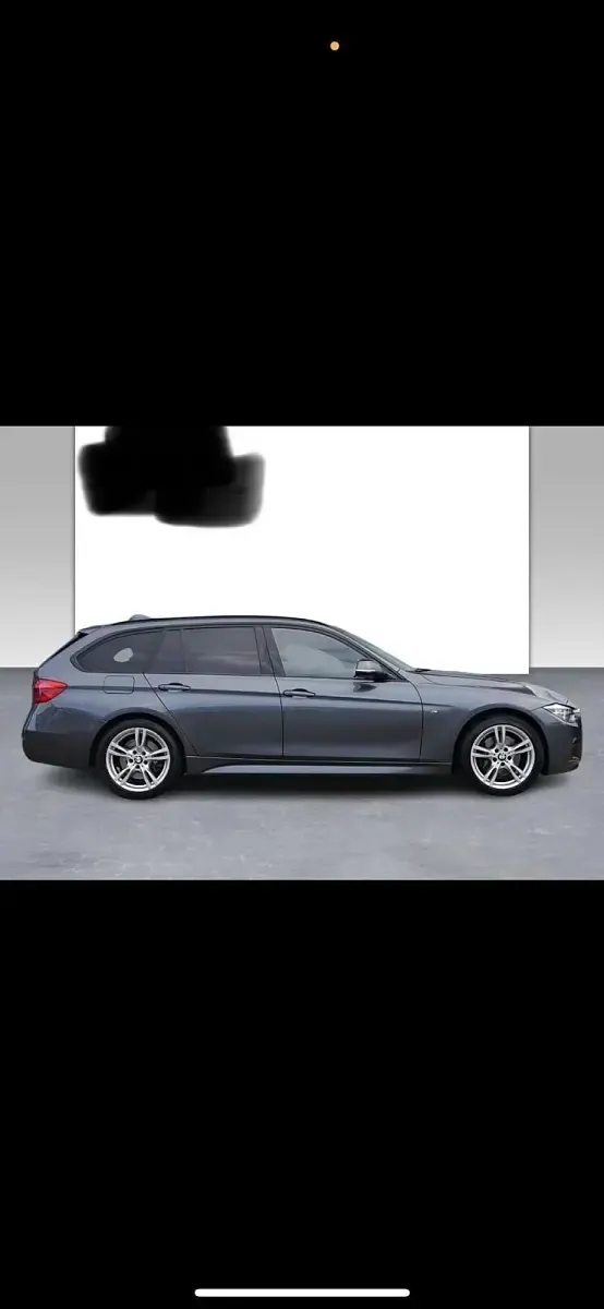 Gebraucht BMW 330 250 PS (183 kW) 2015 Grau Kombi