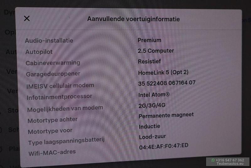 Gebraucht Tesla Model 3 Long Range AWD 258 kW (351 PS) 2019 Schwarz Limousine
