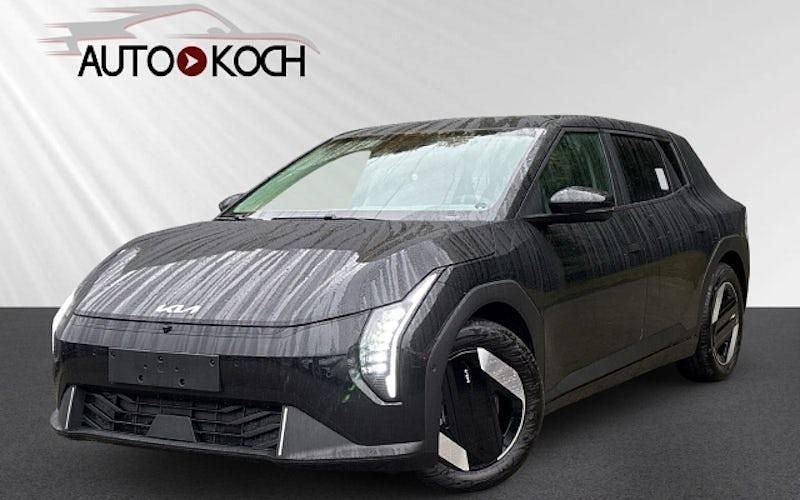 Neu Kia EV4 Earth 150 kW (204 PS) 2025 Schwarz Kleinwagen