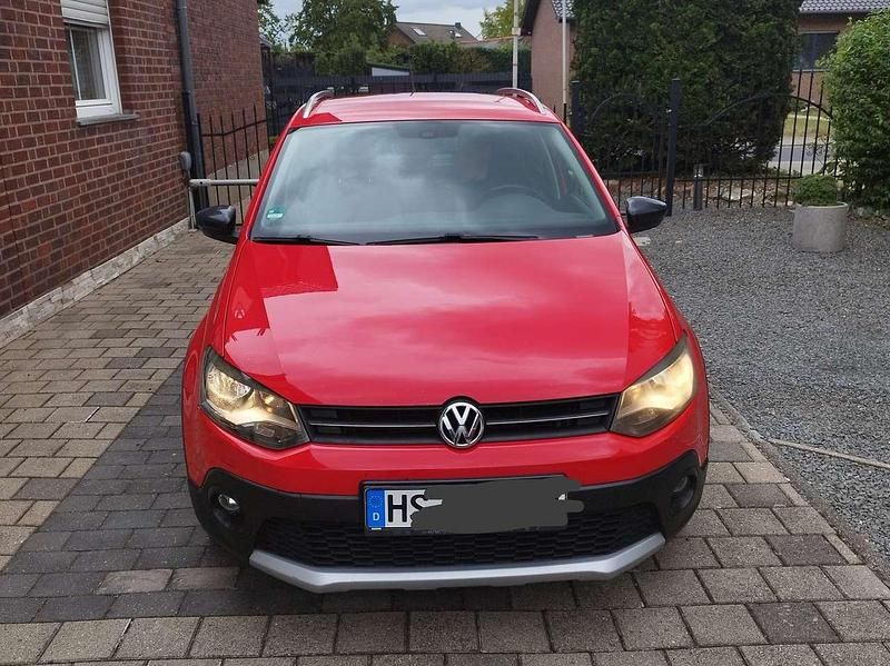 Gebraucht 2010 VW Polo Cross Kleinwagen | 6.200 € (Fairer Preis) - Bild 1/4