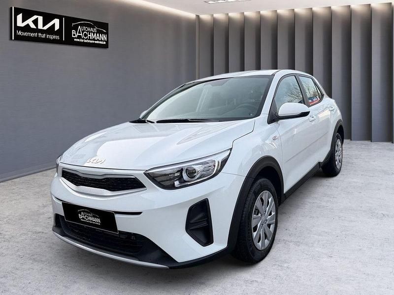 Neu Kia Stonic Edition 7 101 PS (74 kW) 2025 Weiß SUV
