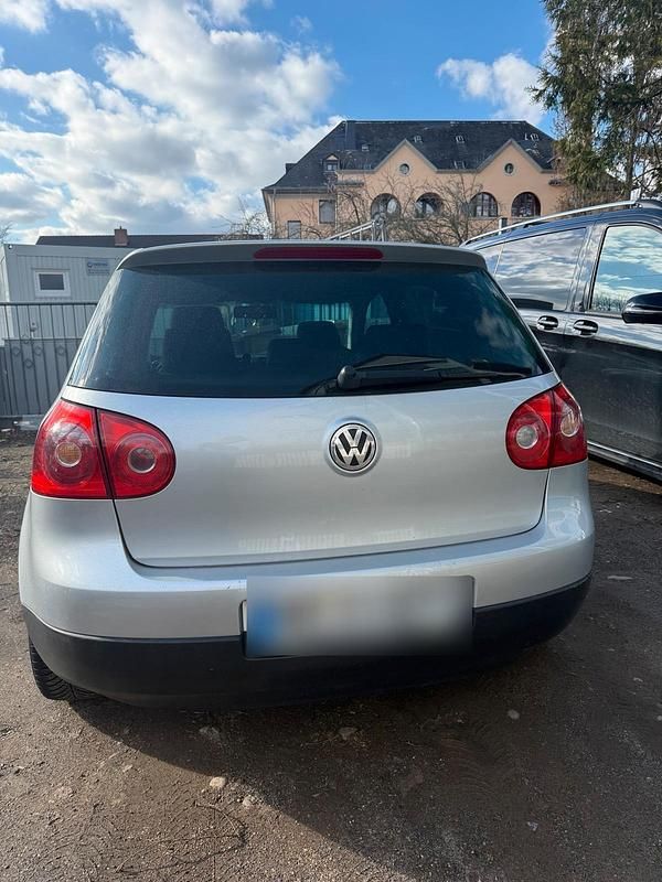 Gebraucht VW Golf V 150 PS (110 kW) 2004 Silber Kleinwagen