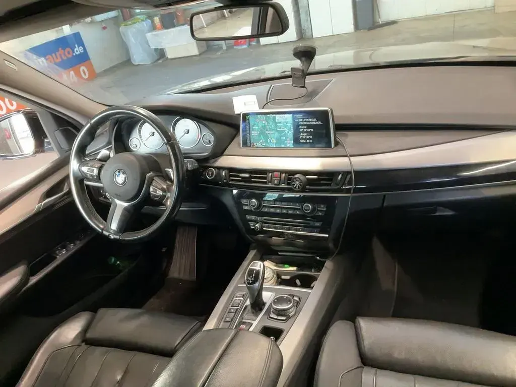 Gebraucht BMW X5 Performance 313 PS (230 kW) 2014 Schwarz SUV