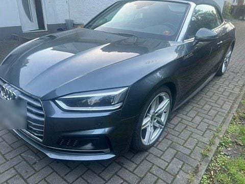 Gebraucht Audi A5 Cabriolet Competition 190 PS (139 kW) 2019 Grau Cabrio