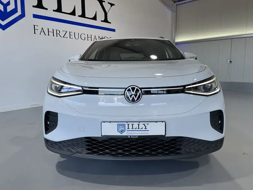 Occasion VW ID.4 Pro Performance 150 kW (204 ch) 2023 Blanc SUV