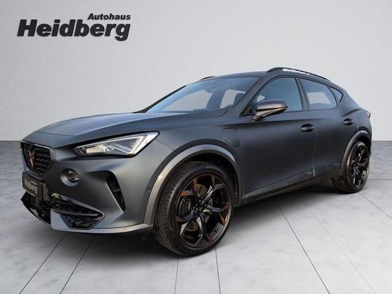 Gebraucht Cupra Formentor VZ 245 PS (180 kW) 2022 Mattgrau SUV