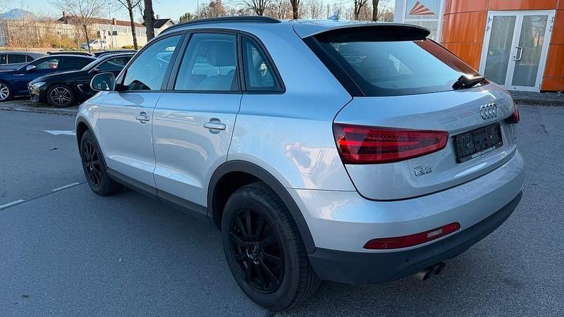 Gebraucht Audi Q3 Comfort 140 PS (102 kW) 2014 Silber SUV