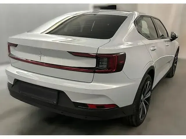 Gebraucht Polestar 2 Plus 169 kW (231 PS) 2022 Silber Kleinwagen