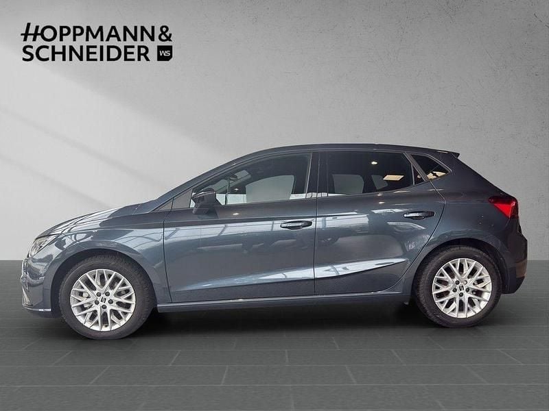 Gebraucht Seat Ibiza FR-Line 150 PS (110 kW) 2025 Grau Kleinwagen