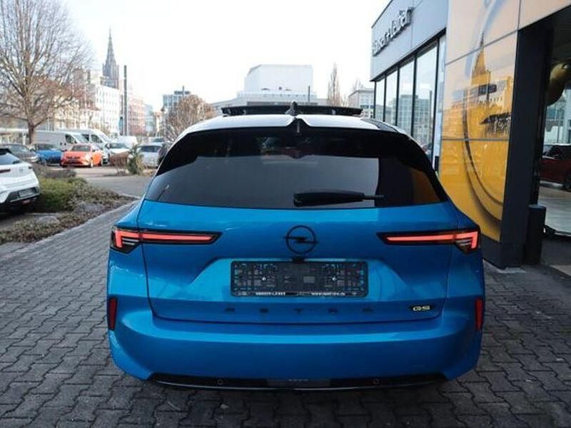 Gebraucht Opel Astra GSe 224 PS (164 kW) 2024 Blau Kombi