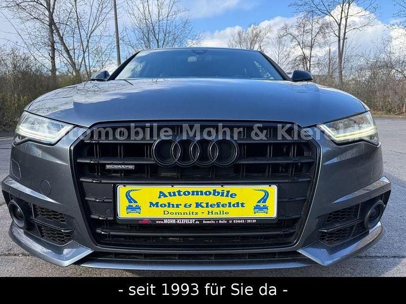Gebraucht Audi A6 Competition 326 PS (239 kW) 2016 Grau Kombi