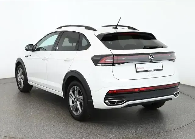 Gebraucht VW Taigo R-line 110 PS (80 kW) 2023 Weiß SUV