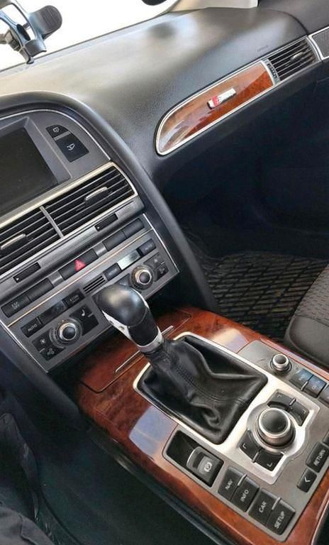 Używany Audi A6 S-Line 177 KM (130 kW) 2004 Czarny Sedan/Limuzyna