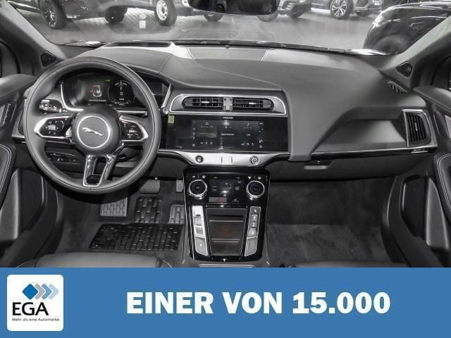 Brugt Jaguar I-Pace R-Dynamic 294 kW (400 HK) 2024 Sort SUV