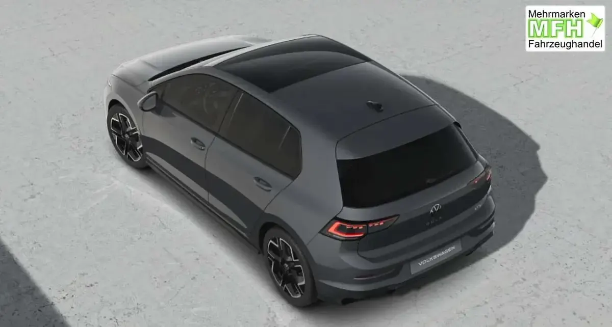 Neu VW Golf VIII R-line 204 PS (150 kW) 2026 Dolphin grey Limousine