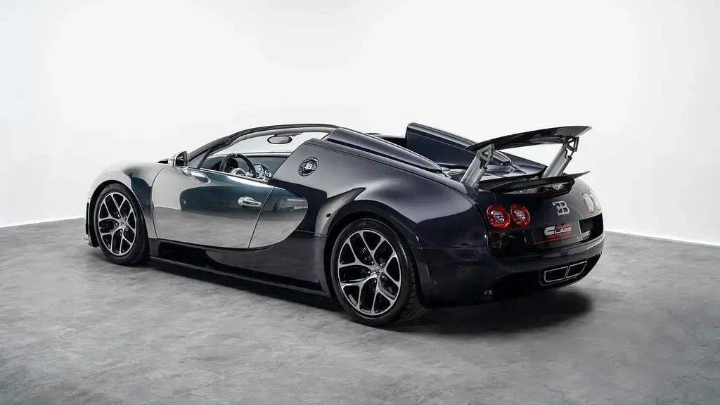 Gebraucht Bugatti Vitesse 2014 Cabrio