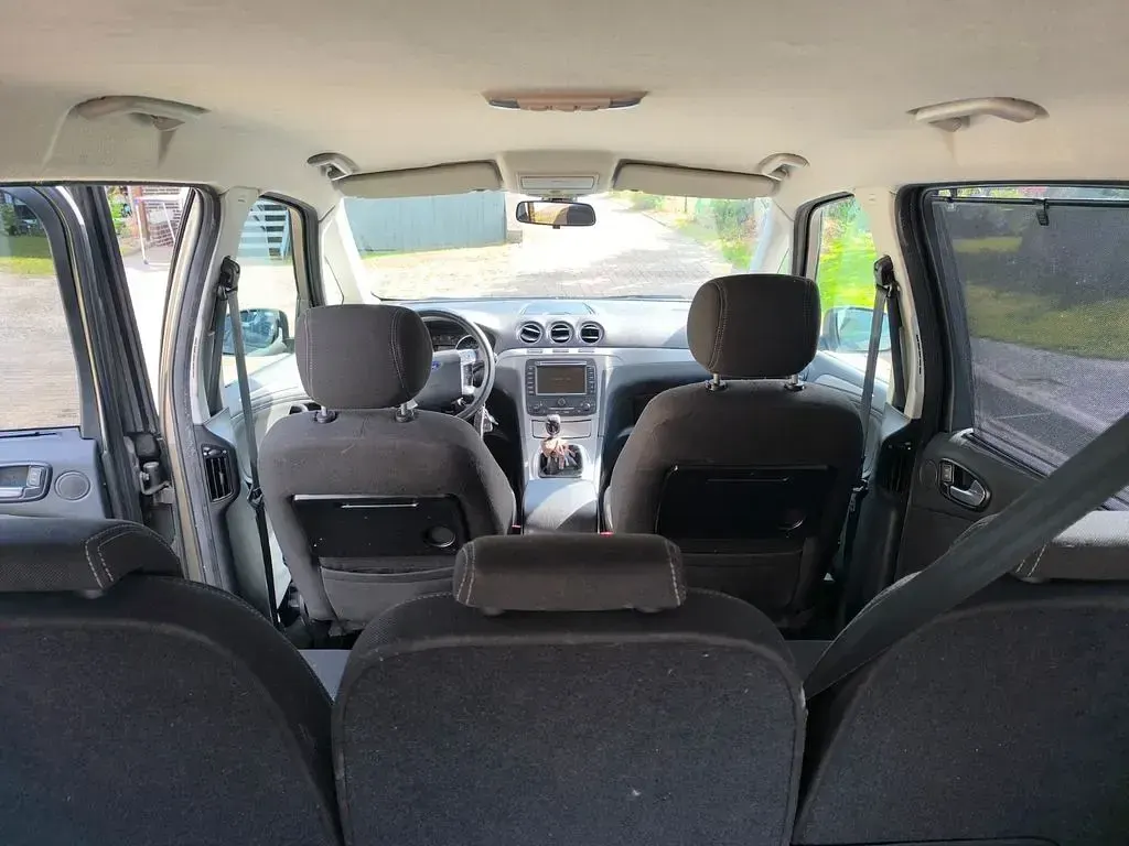 Gebraucht Ford Galaxy Trend 116 PS (85 kW) 2011 Van / Kleinbus