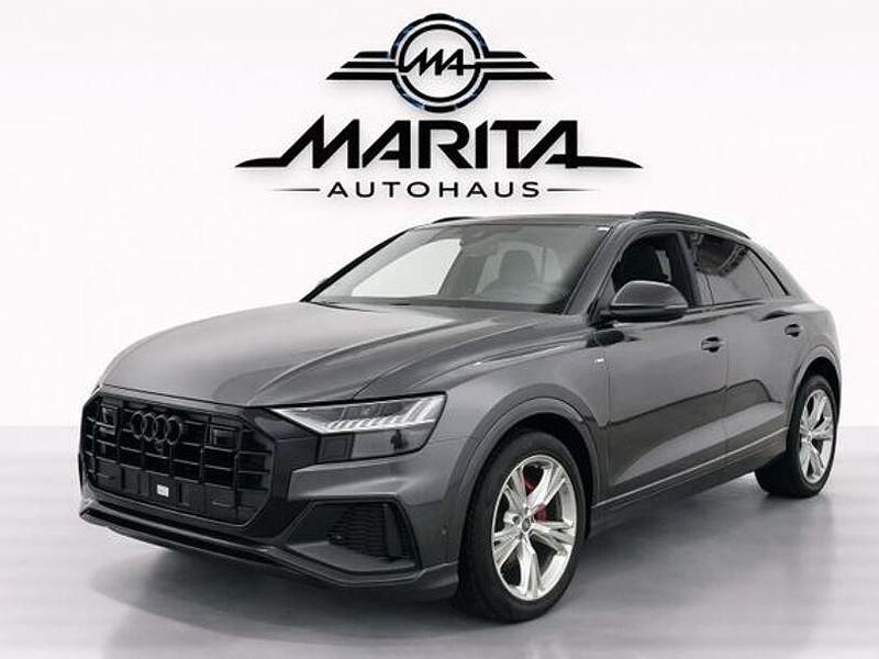Gebraucht Audi Q8 Competition 286 PS (210 kW) 2023 Grau SUV