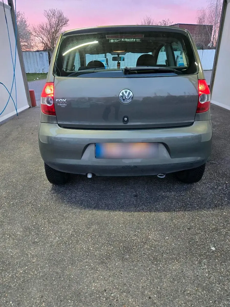 Używany VW Fox 55 KM (40 kW) 2006 Hatchback