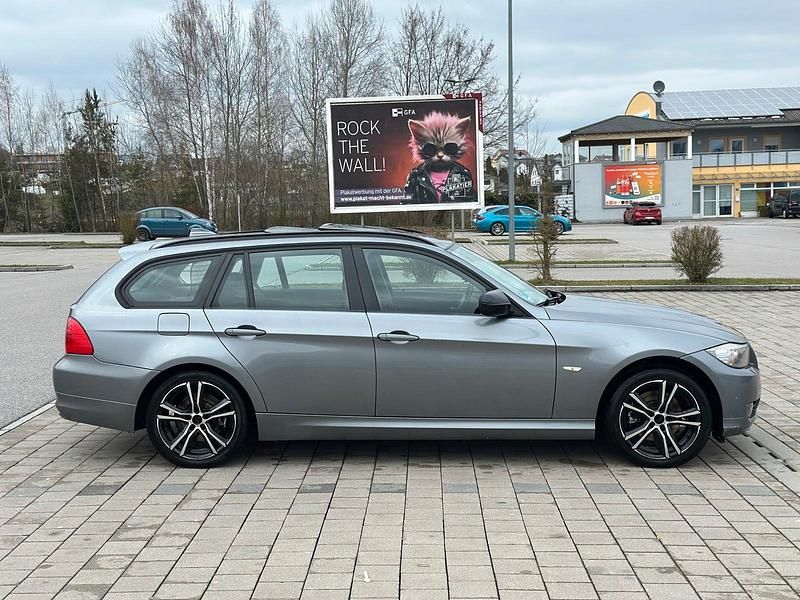 Gebraucht BMW 320 184 PS (135 kW) 2011 Kombi
