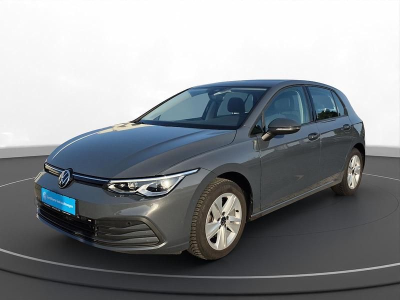 Delfingrau Gebraucht 2020 VW Golf VIII Life Kleinwagen | 20.990 € (Guter Preis) - Bild 1/4