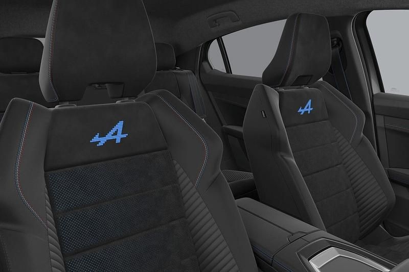 Neu Renault Rafale Esprit Alpine 300 PS (220 kW) 2025 Grau SUV