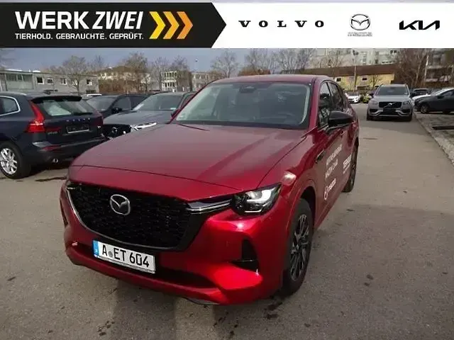 Neu Mazda CX-30 Homura-Line 140 PS (102 kW) 2026 Blau SUV