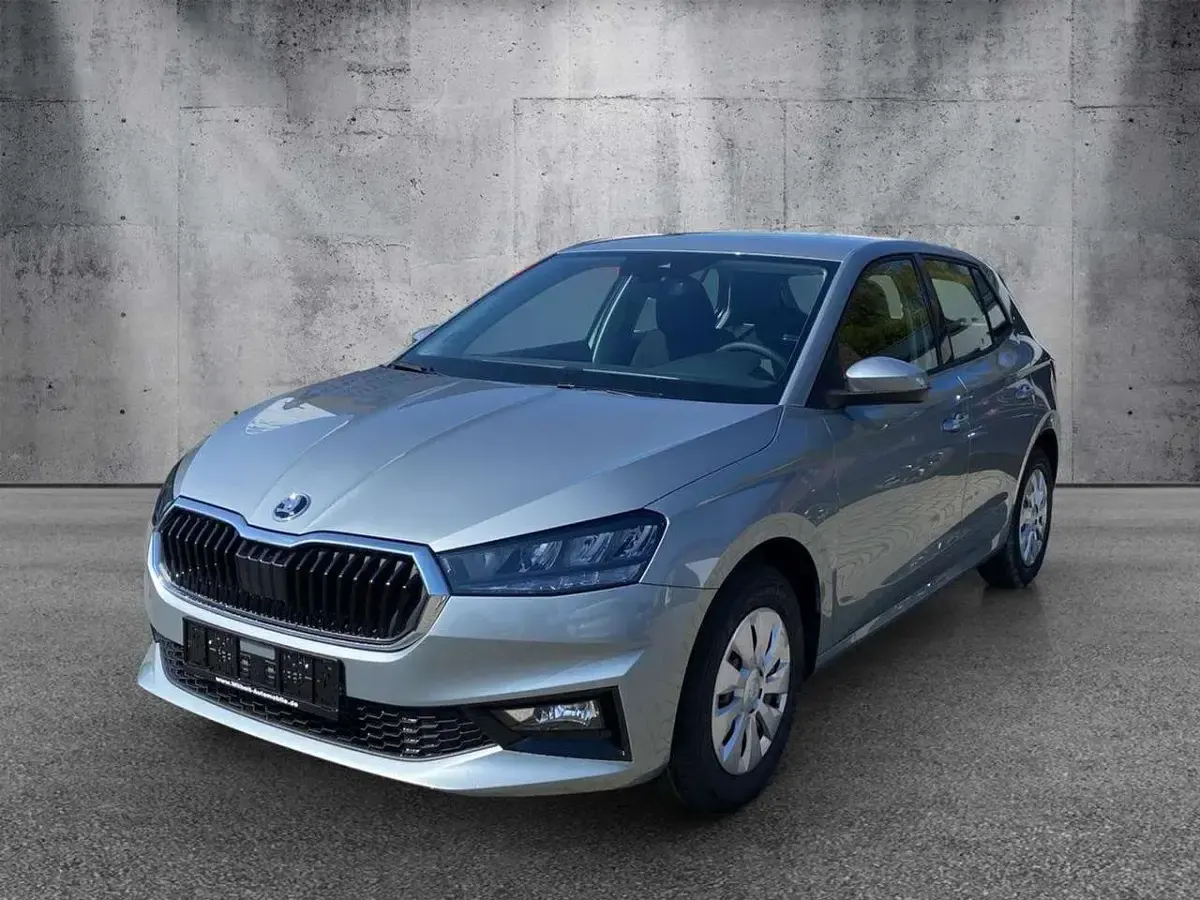 Gebraucht Skoda Fabia 116 PS (85 kW) 2026 Kleinwagen