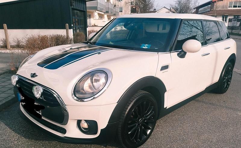 Gebraucht Mini Clubman 101 PS (74 kW) 2016 Kombi