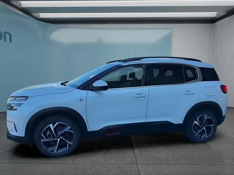 Gebraucht Citroën C5 Aircross 225 PS (165 kW) 2021 Weiß SUV