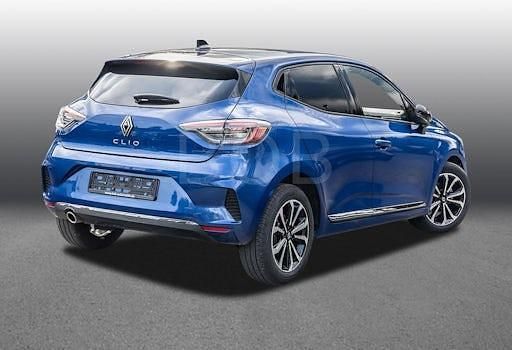 Gebraucht Renault Clio V Techno 115 PS (84 kW) 2025 Blau Limousine