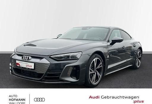 Gebraucht Audi e-tron GT quattro Ambiente 389 kW (530 PS) 2022 Grau Limousine