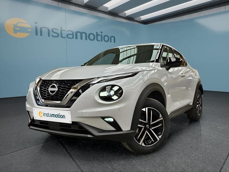 Neu 2025 Nissan Juke SUV | 20.499 € (Superpreis) - Bild 1/4