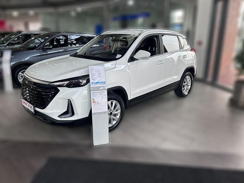 Neu Baic X55 116 PS (85 kW) 2026 Metallic SUV