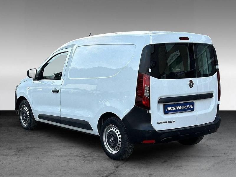 Gebraucht Renault Express 75 PS (55 kW) 2023 Weiß Van / Kleinbus