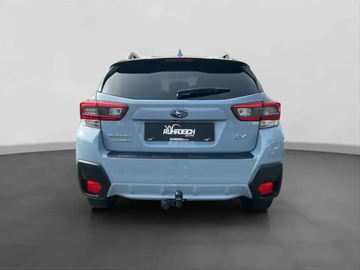 Gebraucht Subaru XV Comfort 114 PS (83 kW) 2023 Cool grey khaki SUV