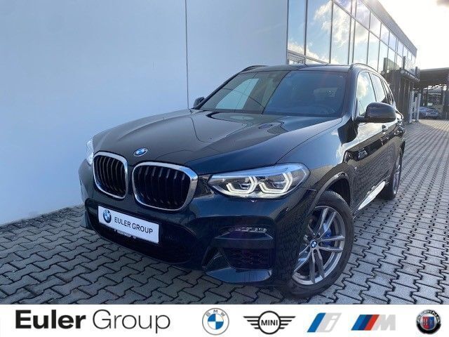 Schwarz Gebraucht 2021 BMW X3 M Sport SUV | 38.949 € (Superpreis) - Bild 1/4