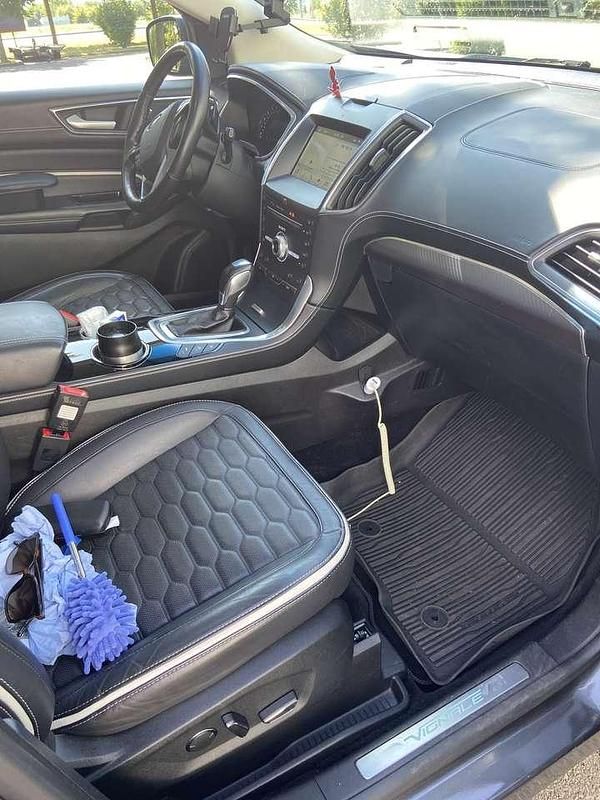 Gebraucht Ford Edge 209 PS (153 kW) 2017 Braun SUV