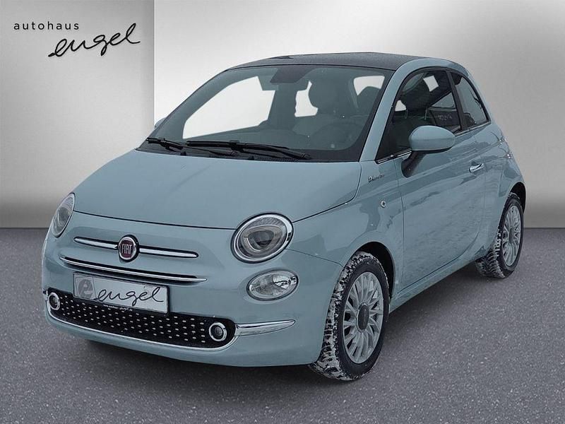 Grün Gebraucht 2022 Fiat 500 Dolcevita Kleinwagen | 12.489 € (Fairer Preis) - Bild 1/4