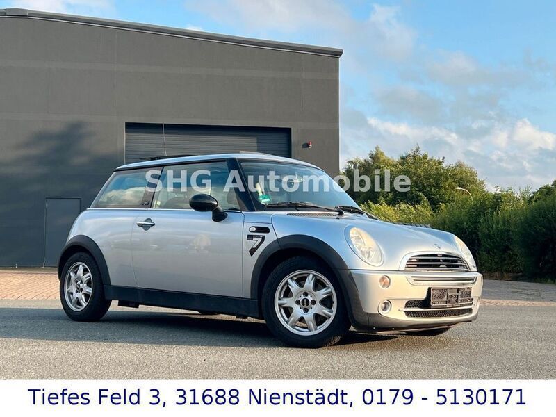 Silber Gebraucht 2006 Mini ONE Seven Kleinwagen | 3.799 € (Fairer Preis) - Bild 1/4