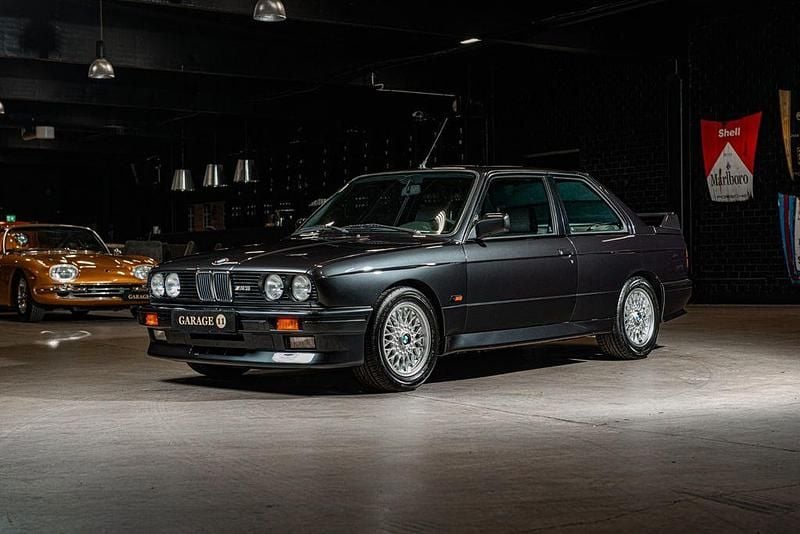 Gebraucht BMW M3 Performance 194 PS (142 kW) 1987 Schwarz