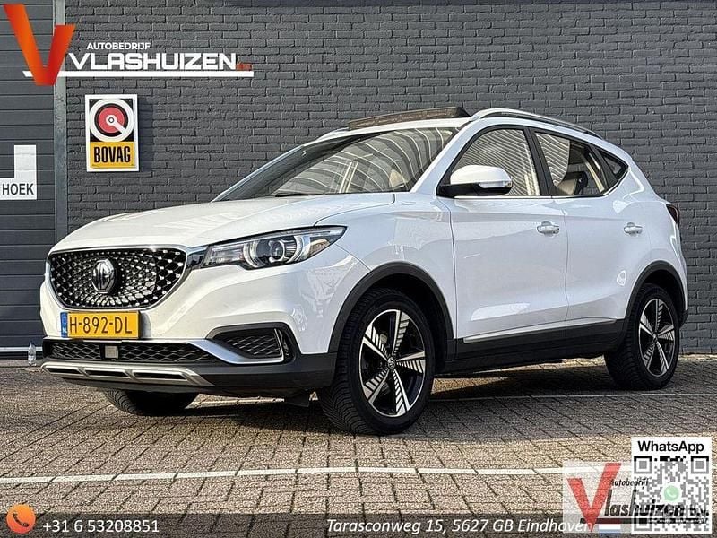 Gebraucht MG ZS Luxury 105 kW (143 PS) 2019 Weiß SUV