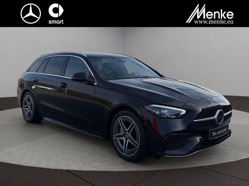 Gebraucht Mercedes C300 AMG 258 PS (189 kW) 2025 Schwarz Kombi